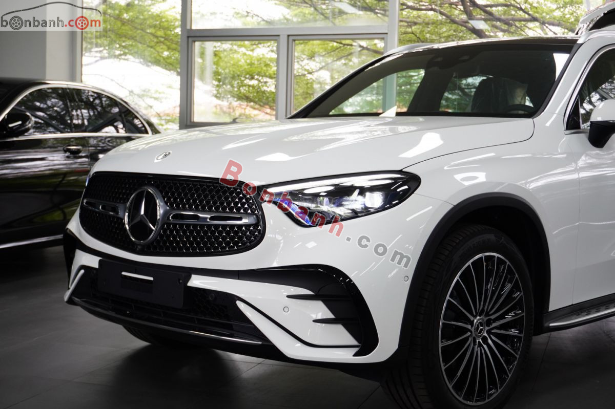 Bán ô tô Mercedes Benz GLC 300 4Matic - 2025 - xe mới
