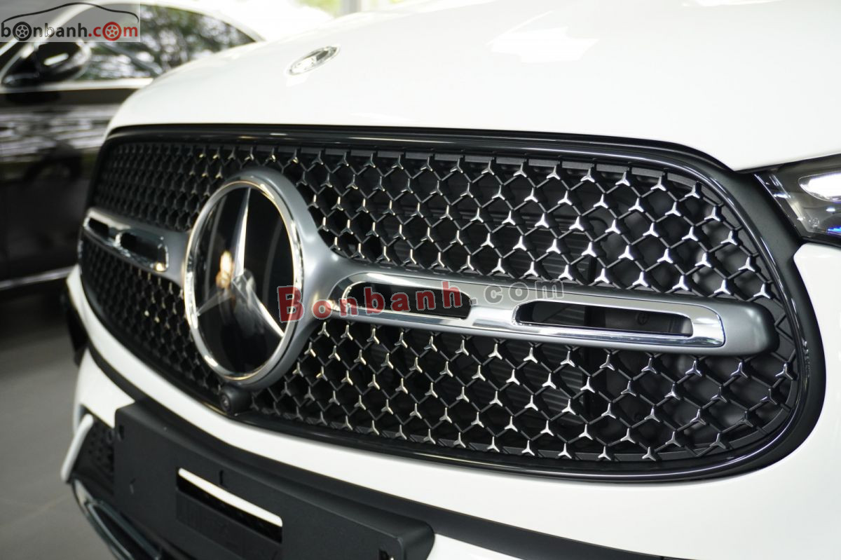 Bán ô tô Mercedes Benz GLC 300 4Matic - 2025 - xe mới