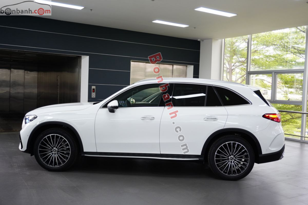 Bán ô tô Mercedes Benz GLC 300 4Matic - 2025 - xe mới