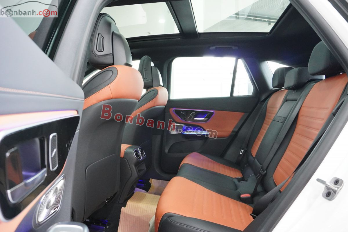 Bán ô tô Mercedes Benz GLC 300 4Matic - 2025 - xe mới