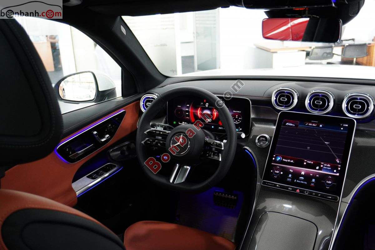 Bán ô tô Mercedes Benz GLC 300 4Matic - 2025 - xe mới