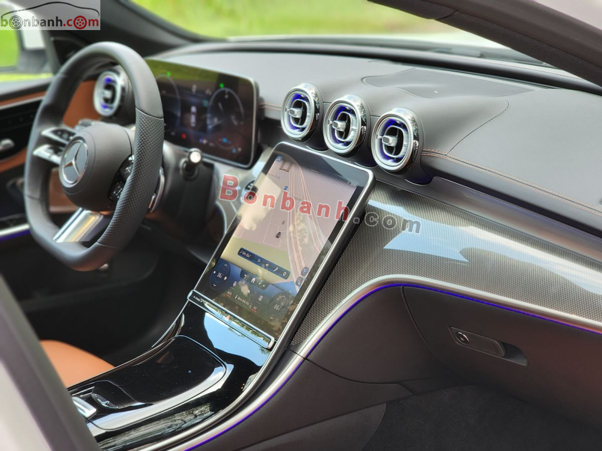 Bán ô tô Mercedes Benz C class C300 AMG - 2025 - xe mới