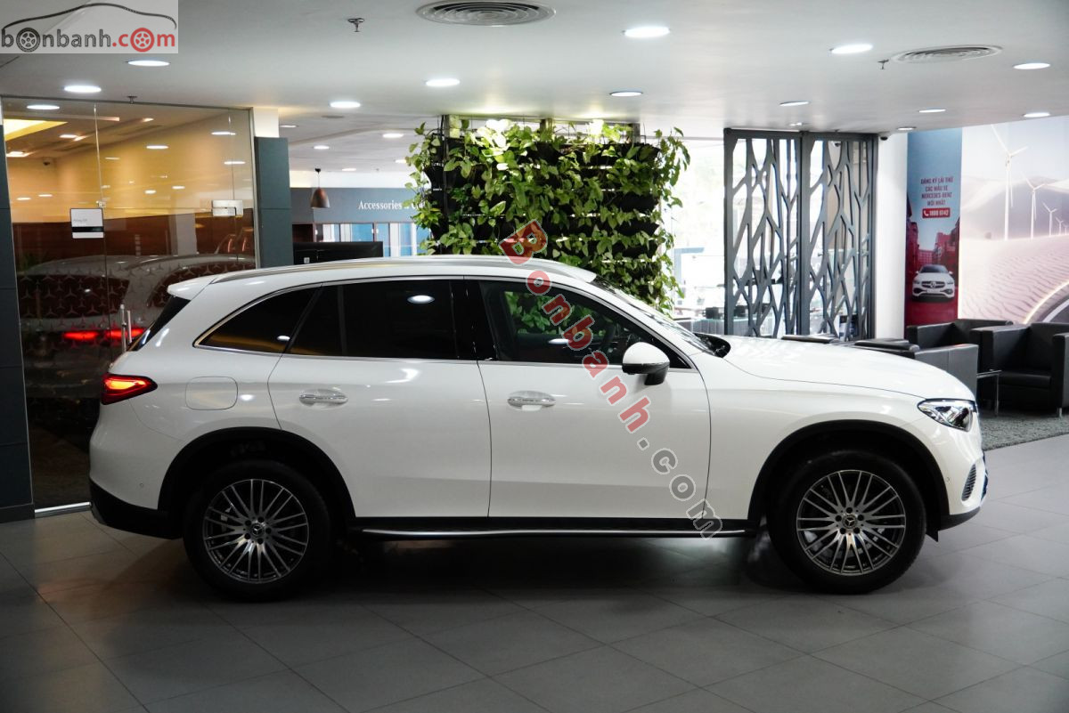 Bán ô tô Mercedes Benz GLC 200 4Matic - 2025 - xe mới