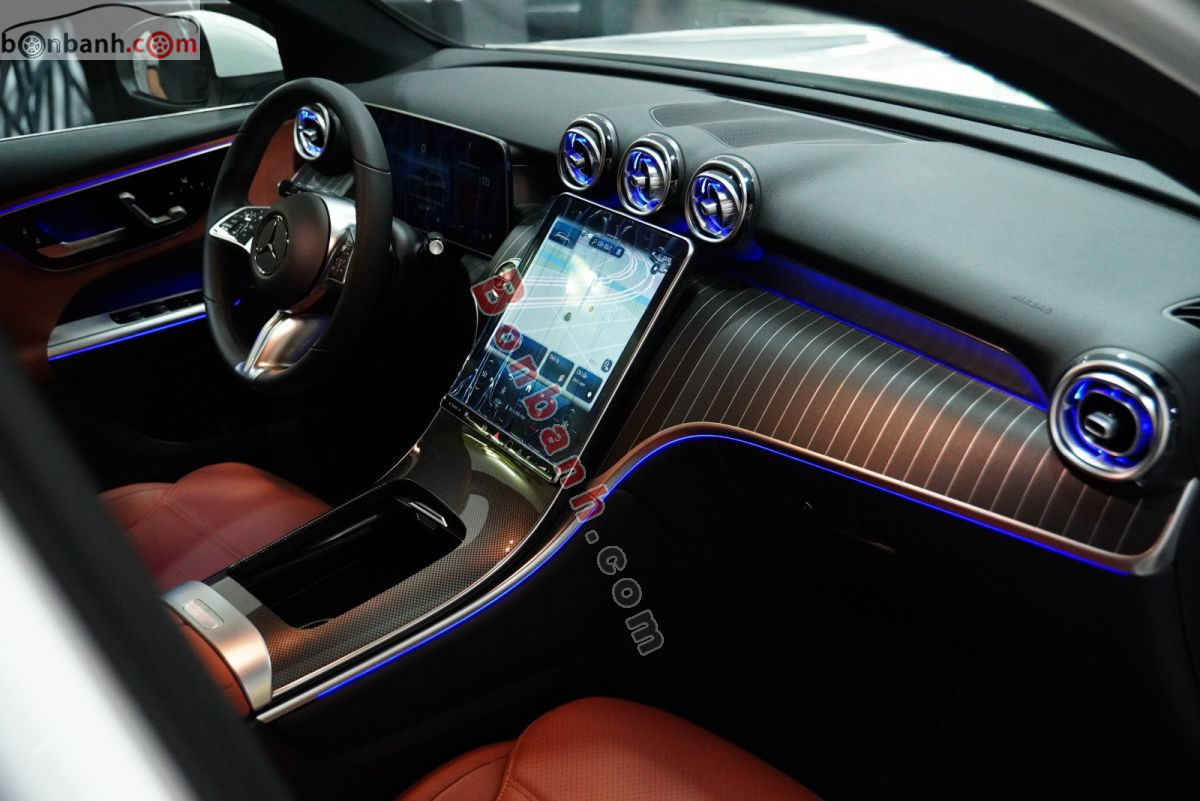 Bán ô tô Mercedes Benz GLC 200 4Matic - 2025 - xe mới