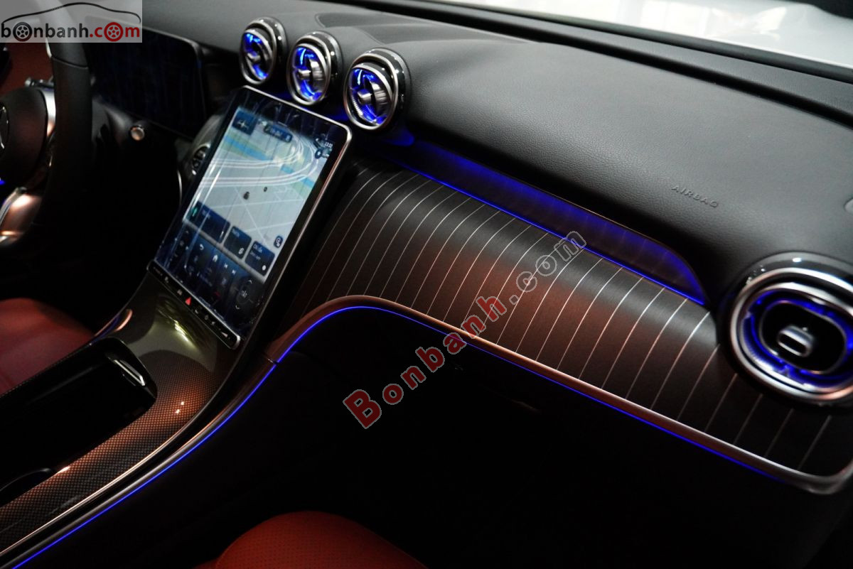 Bán ô tô Mercedes Benz GLC 200 4Matic - 2025 - xe mới