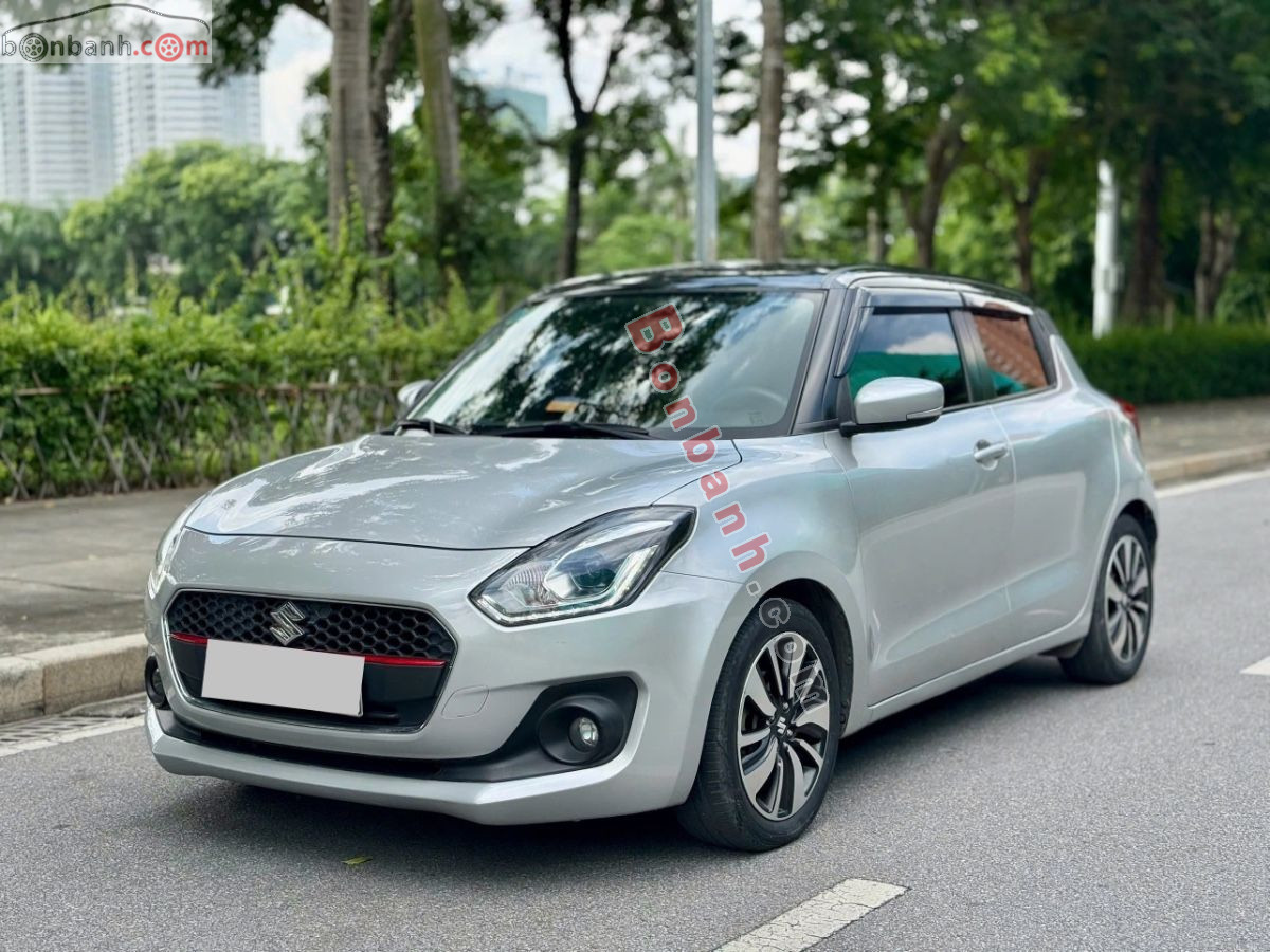 Bán ô tô Suzuki Swift GLX 1.2 AT - 2019 - xe cũ