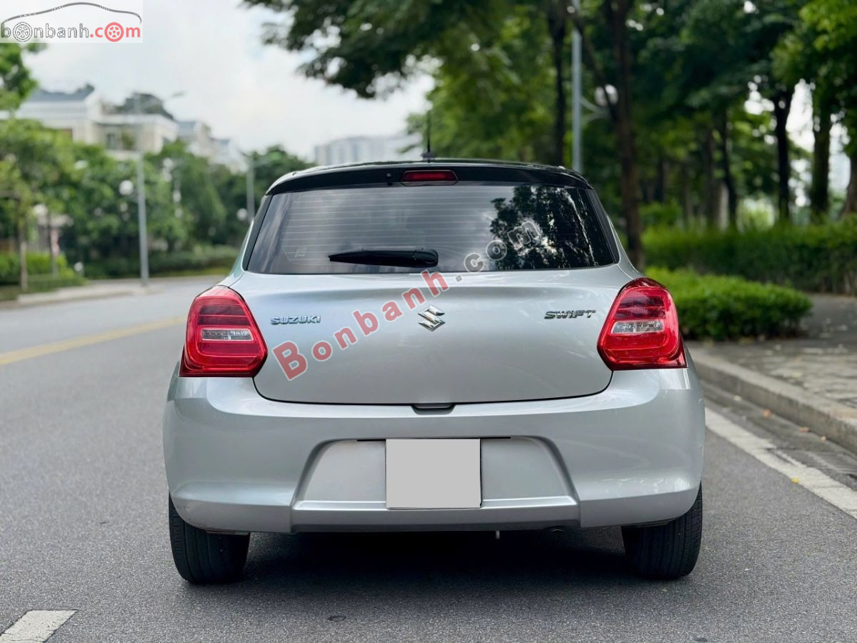 Bán ô tô Suzuki Swift GLX 1.2 AT - 2019 - xe cũ