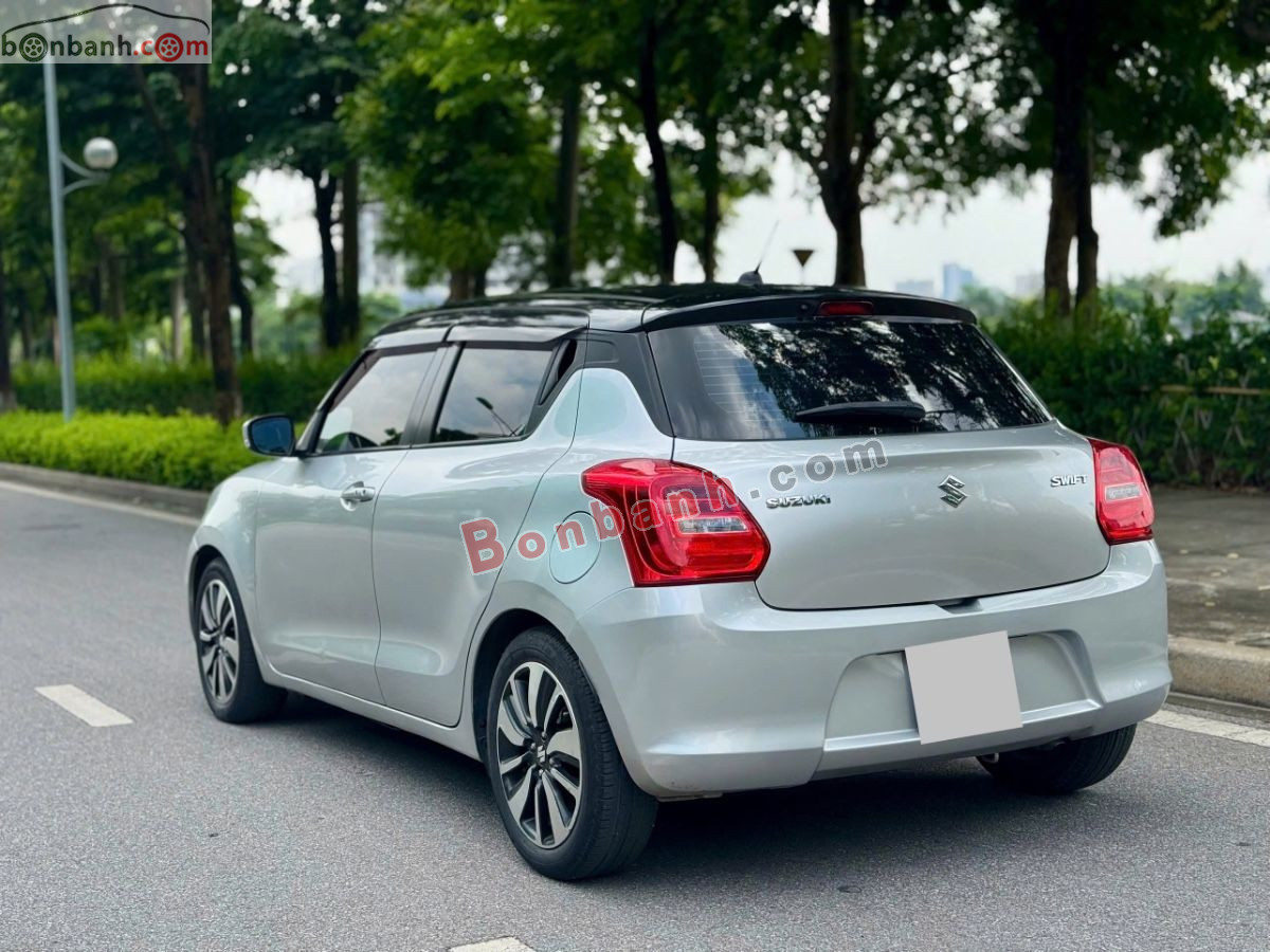 Bán ô tô Suzuki Swift GLX 1.2 AT - 2019 - xe cũ