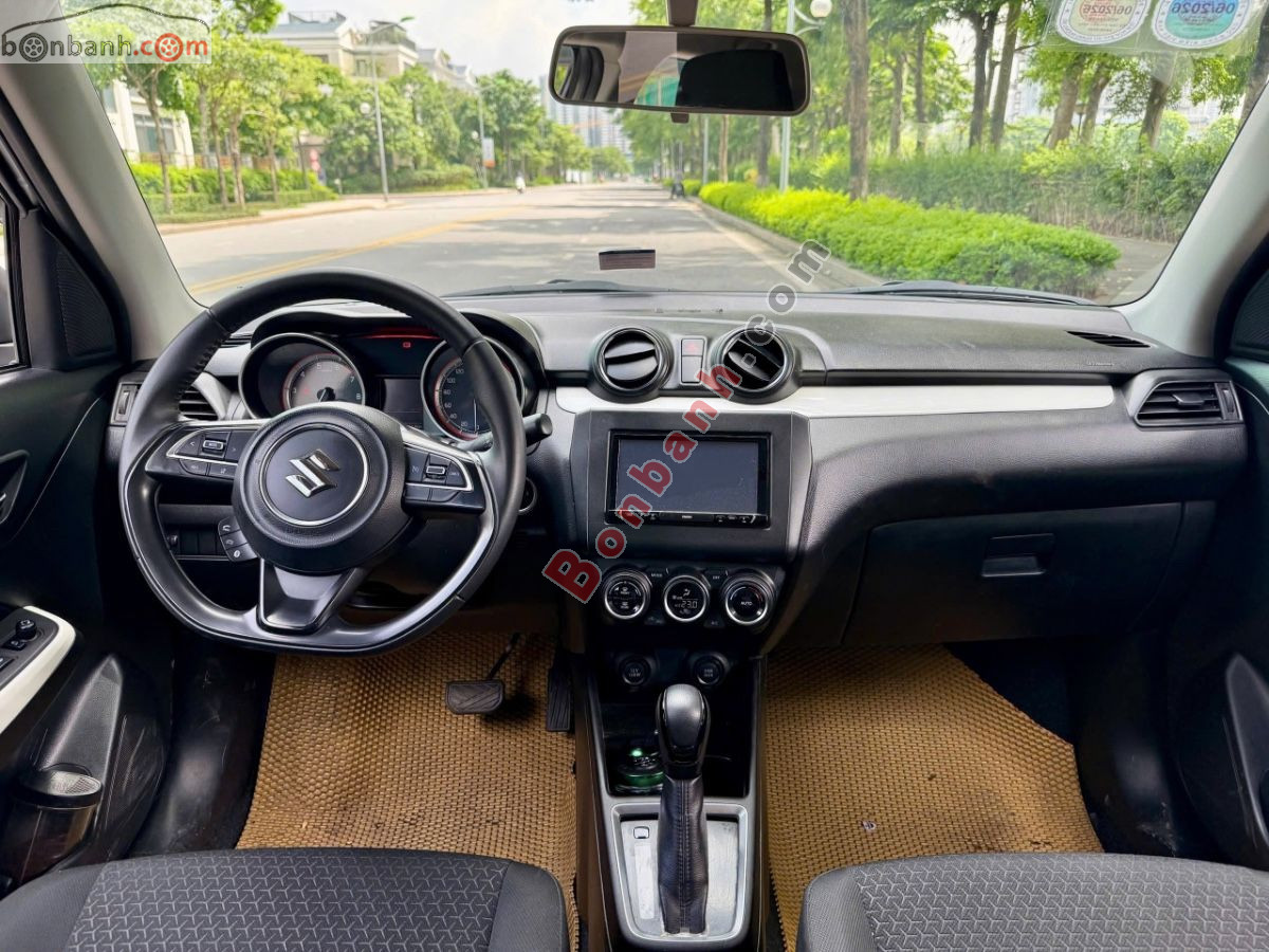 Bán ô tô Suzuki Swift GLX 1.2 AT - 2019 - xe cũ