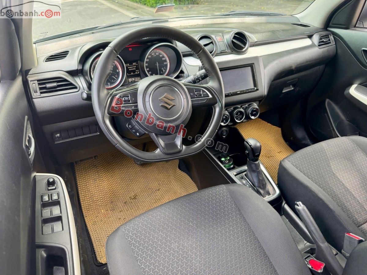 Bán ô tô Suzuki Swift GLX 1.2 AT - 2019 - xe cũ