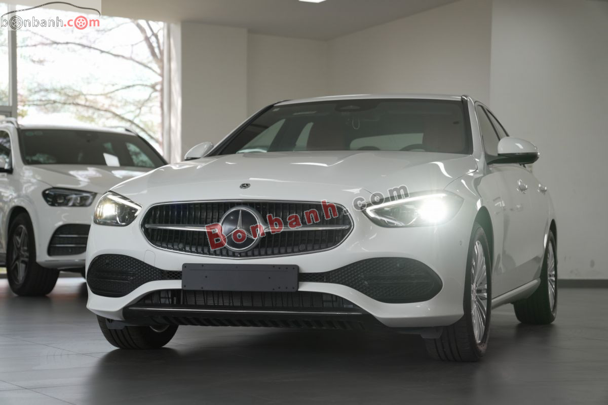 Bán ô tô Mercedes Benz C class C200 Avantgarde - 2025 - xe mới