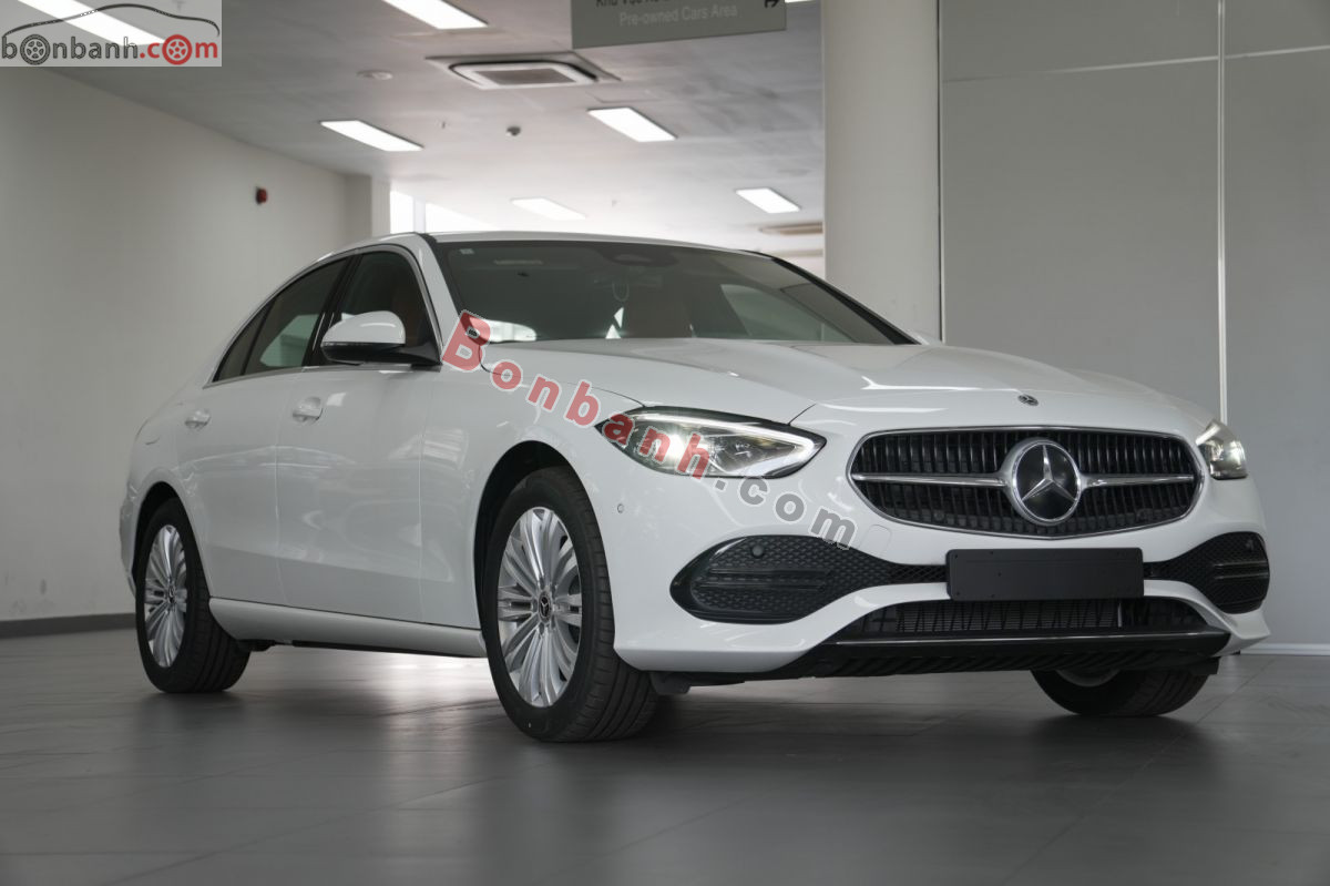 Bán ô tô Mercedes Benz C class C200 Avantgarde - 2025 - xe mới