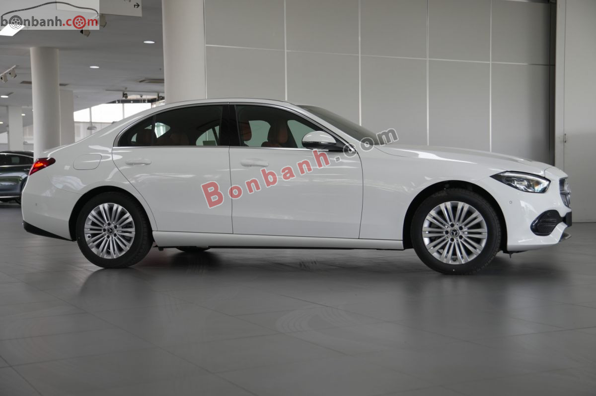 Bán ô tô Mercedes Benz C class C200 Avantgarde - 2025 - xe mới