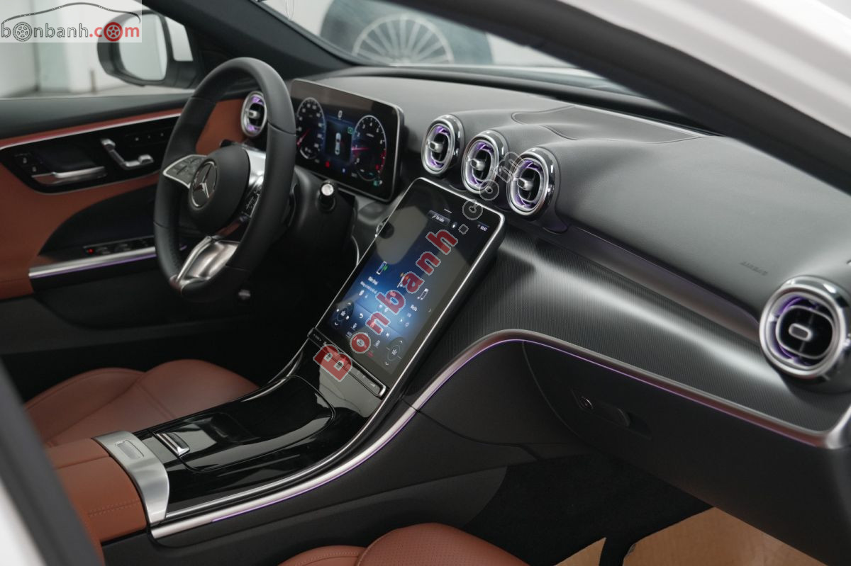 Bán ô tô Mercedes Benz C class C200 Avantgarde - 2025 - xe mới