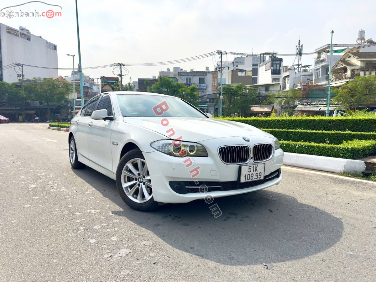 Bán ô tô BMW 5 Series 520i - 2014 - xe cũ