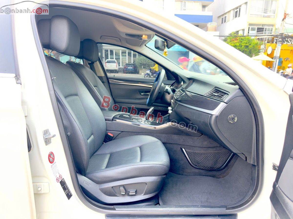 Bán ô tô BMW 5 Series 520i - 2014 - xe cũ