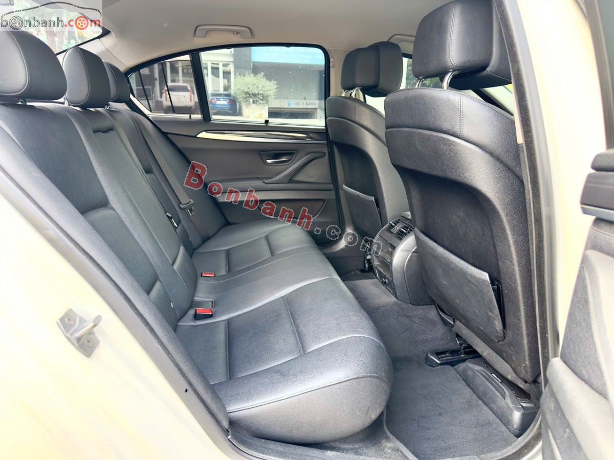 Bán ô tô BMW 5 Series 520i - 2014 - xe cũ