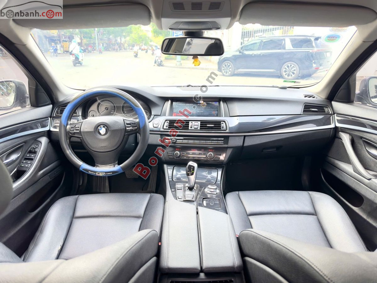 Bán ô tô BMW 5 Series 520i - 2014 - xe cũ