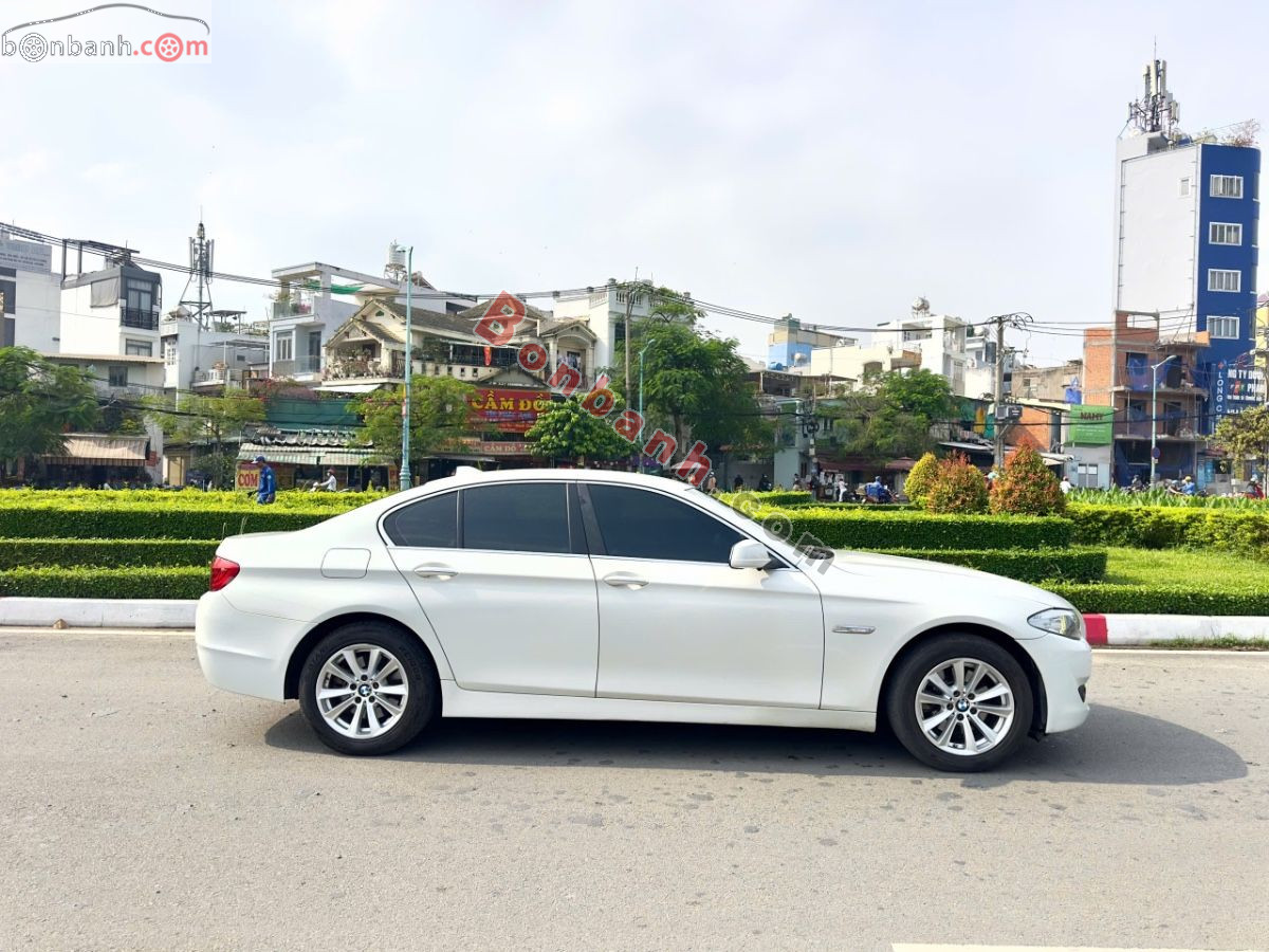 Bán ô tô BMW 5 Series 520i - 2014 - xe cũ
