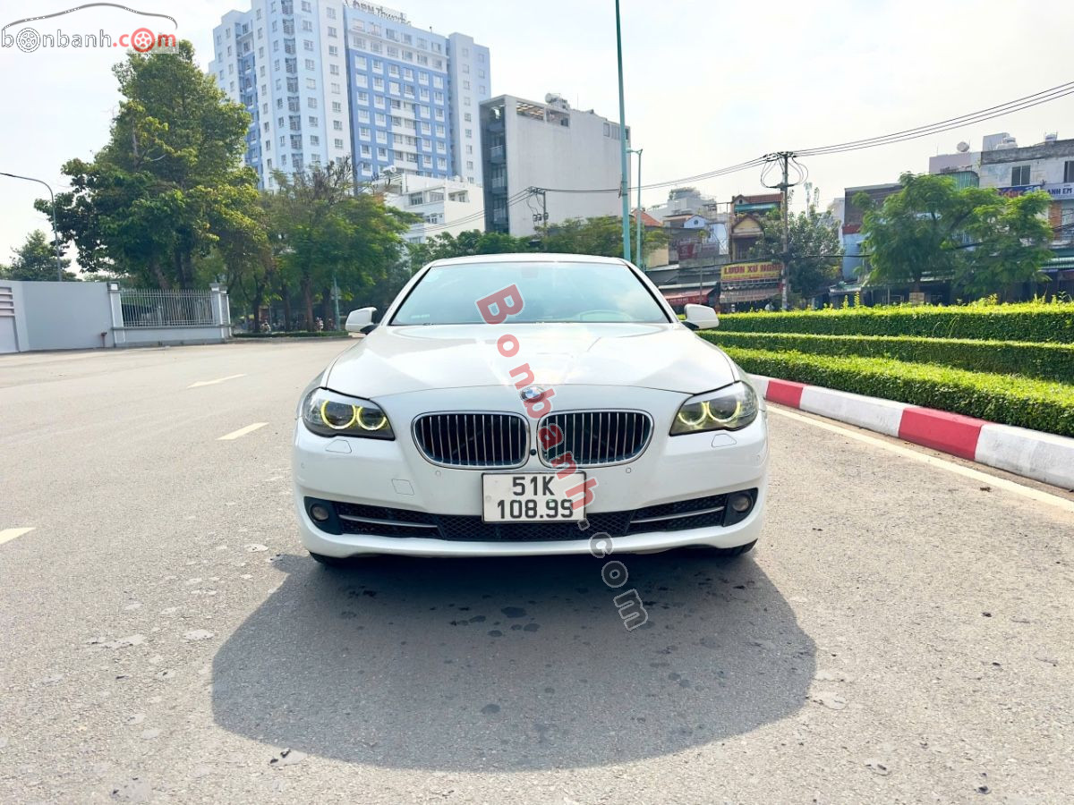 Bán ô tô BMW 5 Series 520i - 2014 - xe cũ