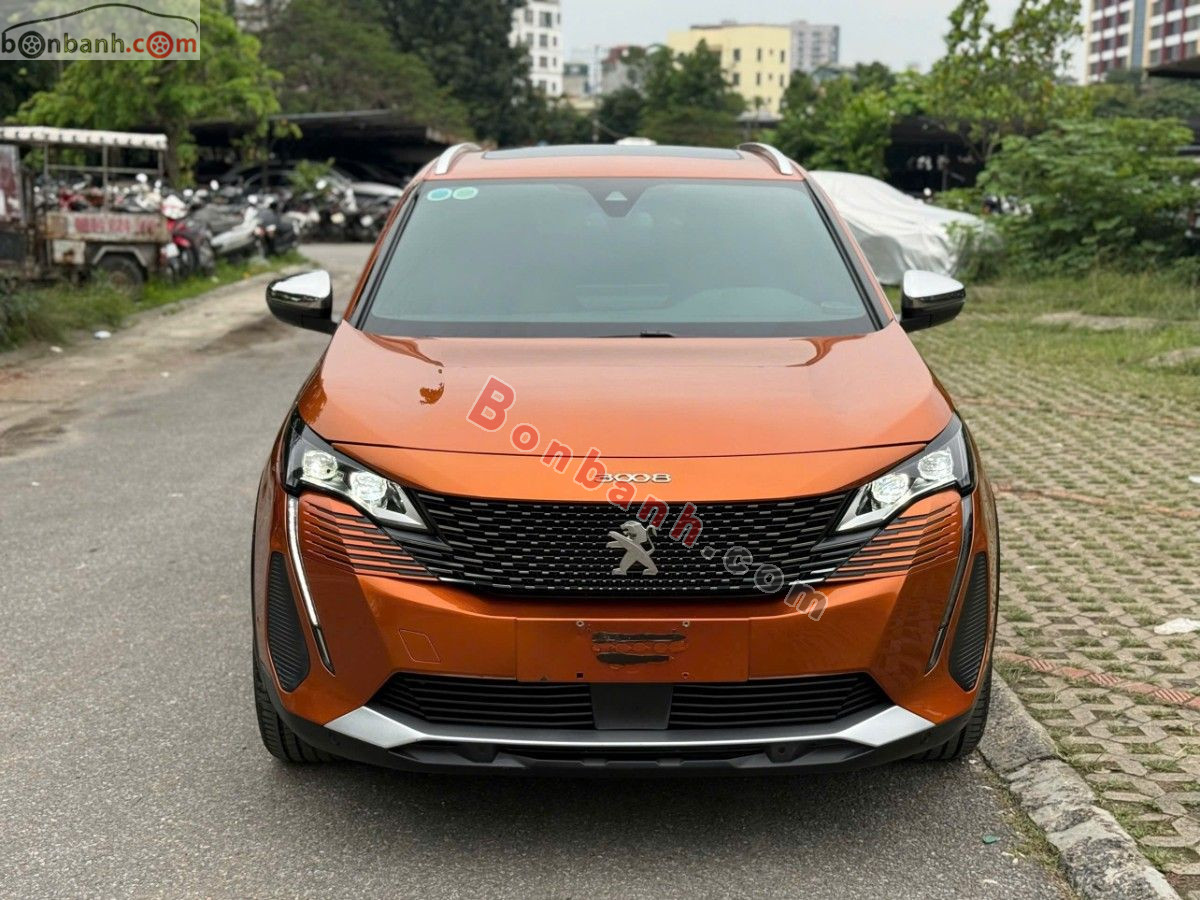 Bán ô tô Peugeot 3008 GT - 2022 - xe cũ