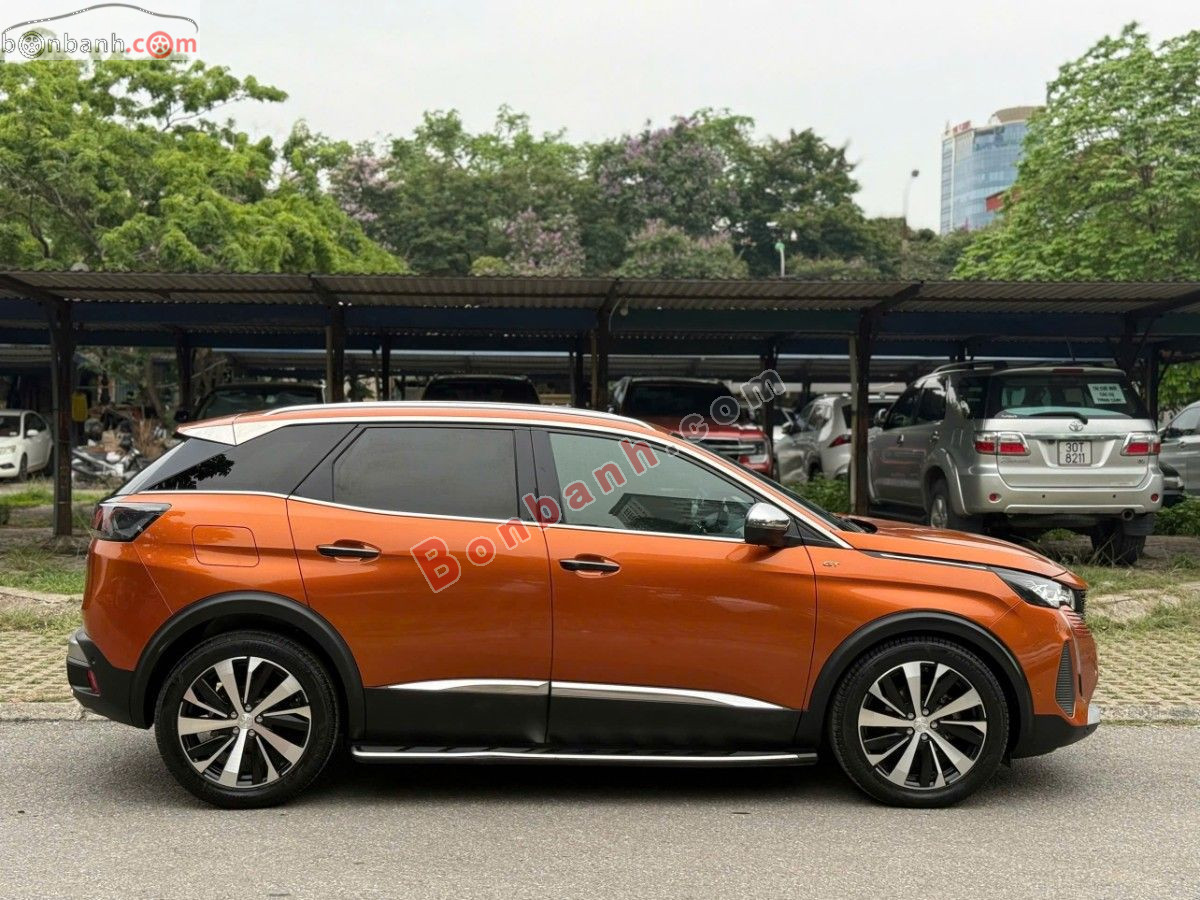 Bán ô tô Peugeot 3008 GT - 2022 - xe cũ