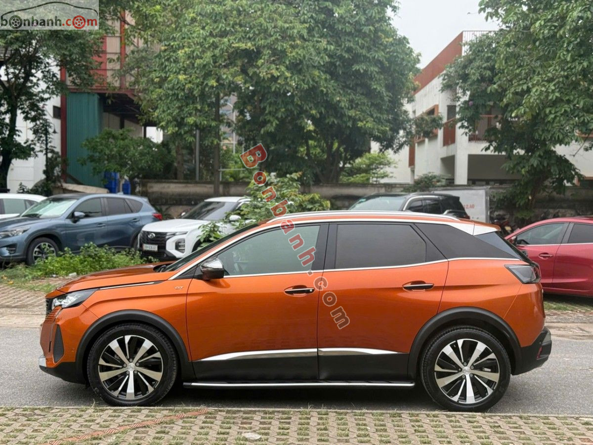 Bán ô tô Peugeot 3008 GT - 2022 - xe cũ