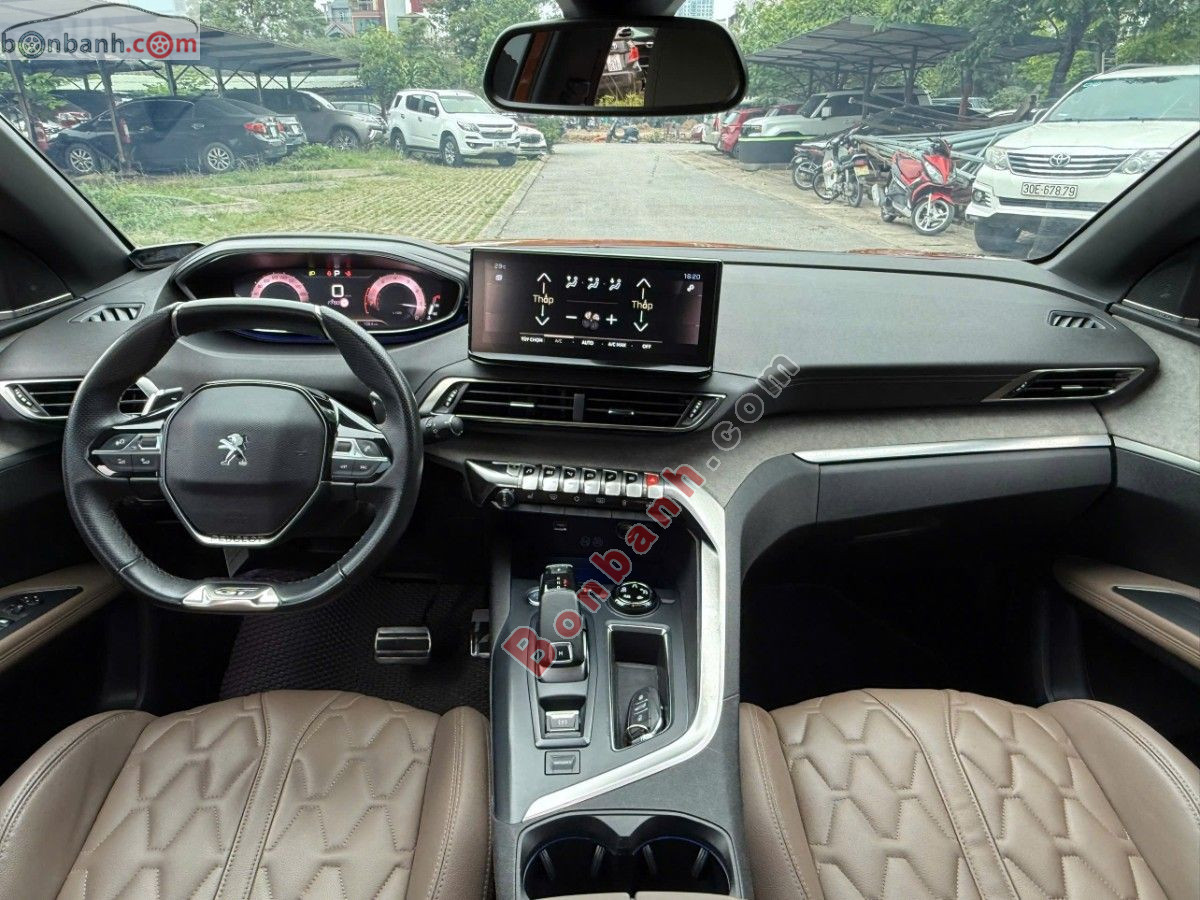 Bán ô tô Peugeot 3008 GT - 2022 - xe cũ