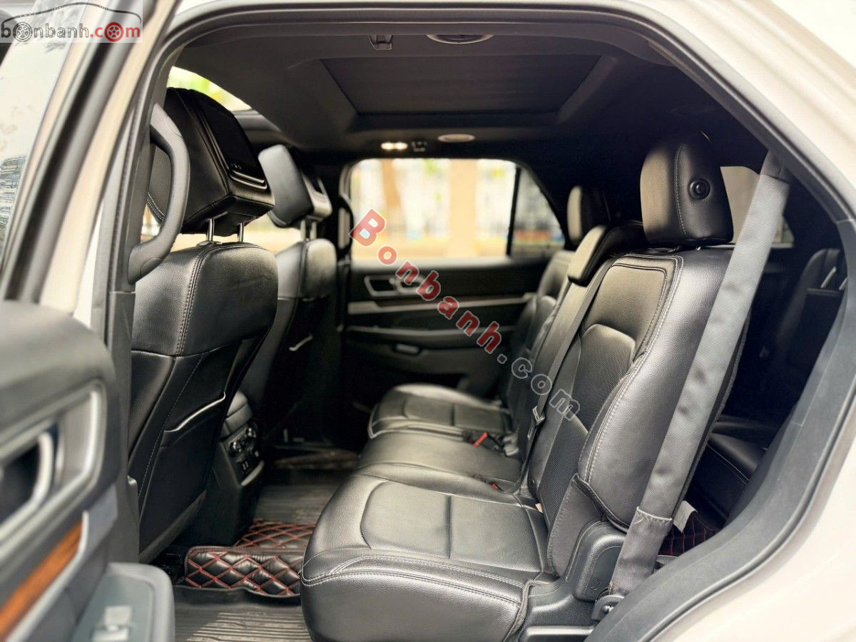 Bán ô tô Ford Explorer Limited 2.3L EcoBoost - 2019 - xe cũ