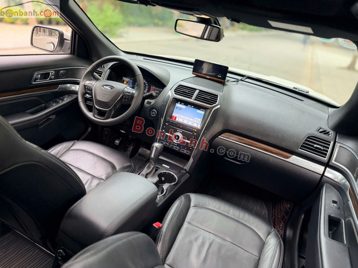 Bán ô tô Ford Explorer Limited 2.3L EcoBoost - 2019 - xe cũ