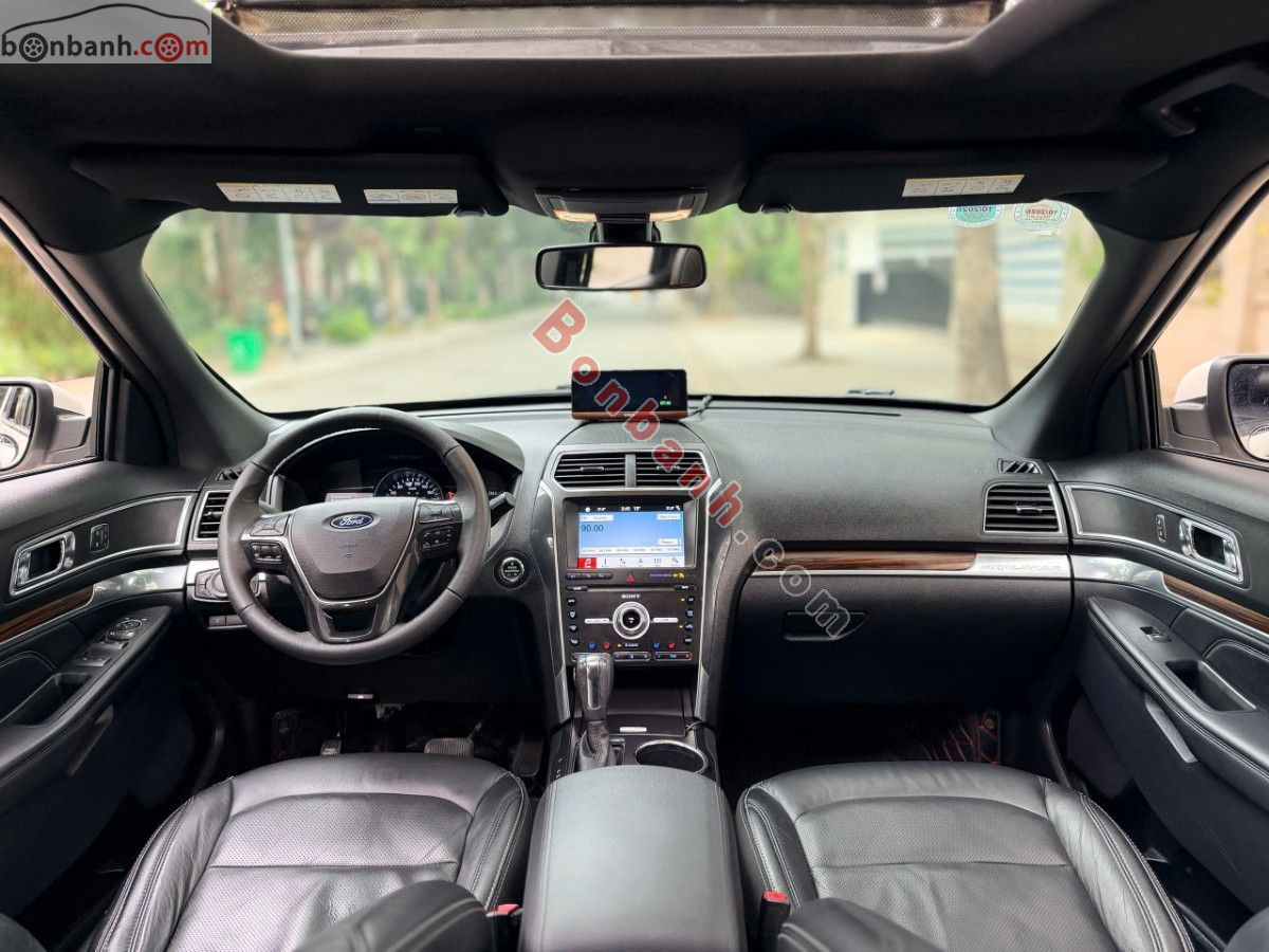 Bán ô tô Ford Explorer Limited 2.3L EcoBoost - 2019 - xe cũ