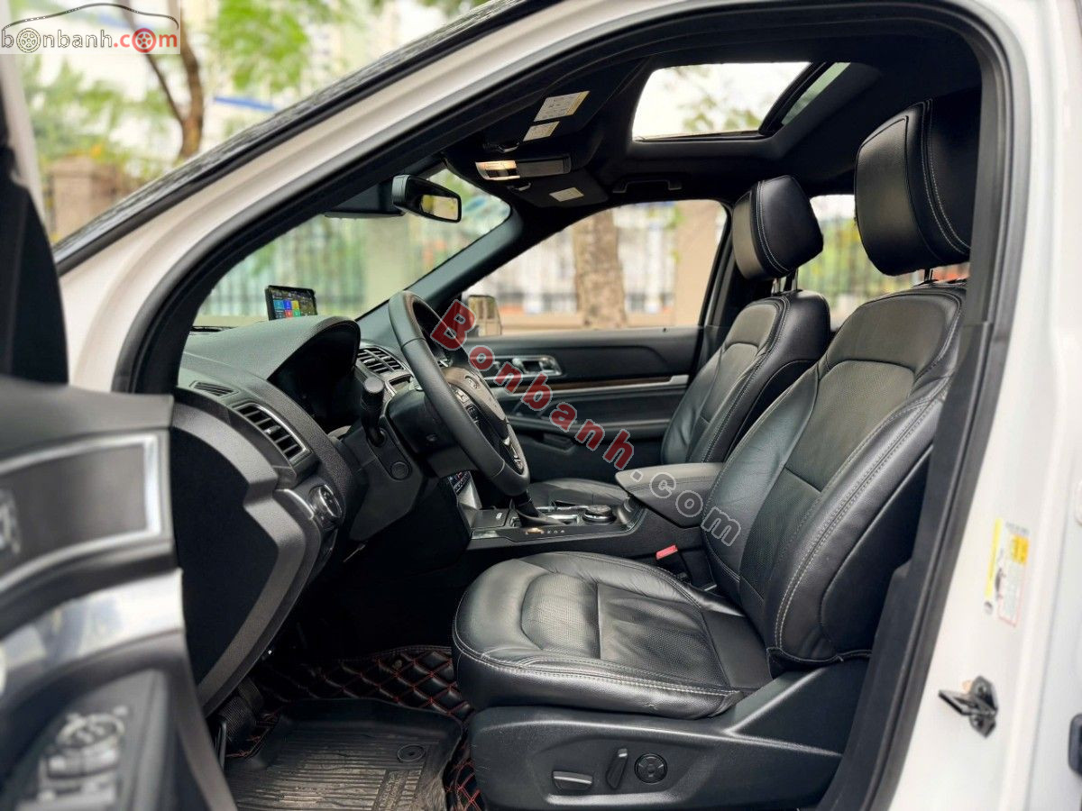 Bán ô tô Ford Explorer Limited 2.3L EcoBoost - 2019 - xe cũ