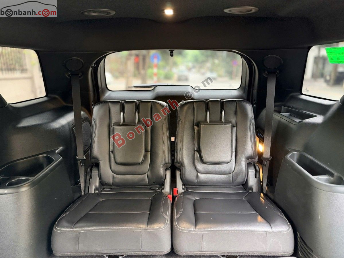 Bán ô tô Ford Explorer Limited 2.3L EcoBoost - 2019 - xe cũ