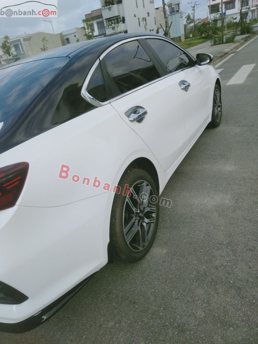 Bán ô tô Kia Cerato 1.6 MT - 2019 - xe cũ