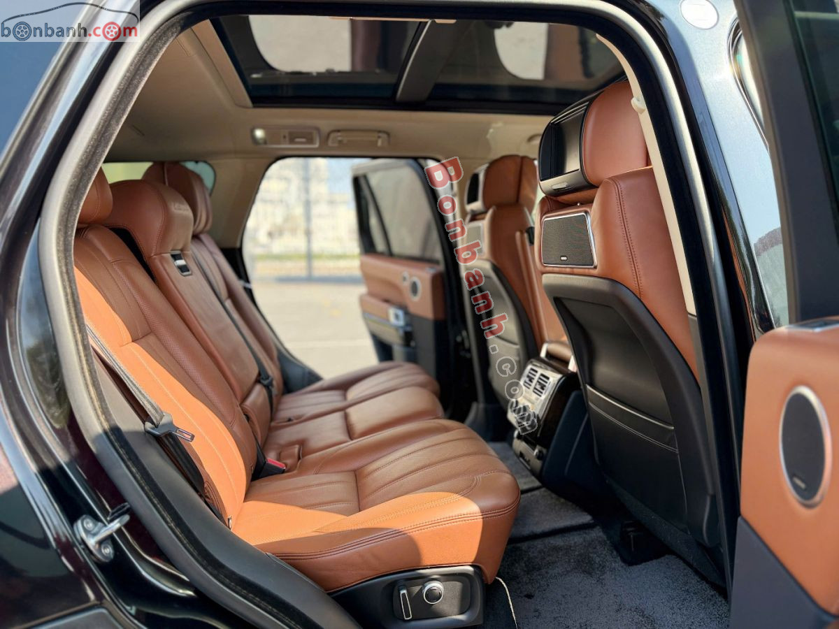 Bán ô tô LandRover Range Rover Autobiography 5.0 - 2015 - xe cũ