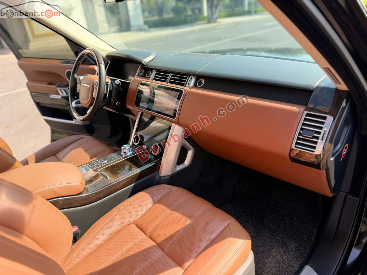 Bán ô tô LandRover Range Rover Autobiography 5.0 - 2015 - xe cũ