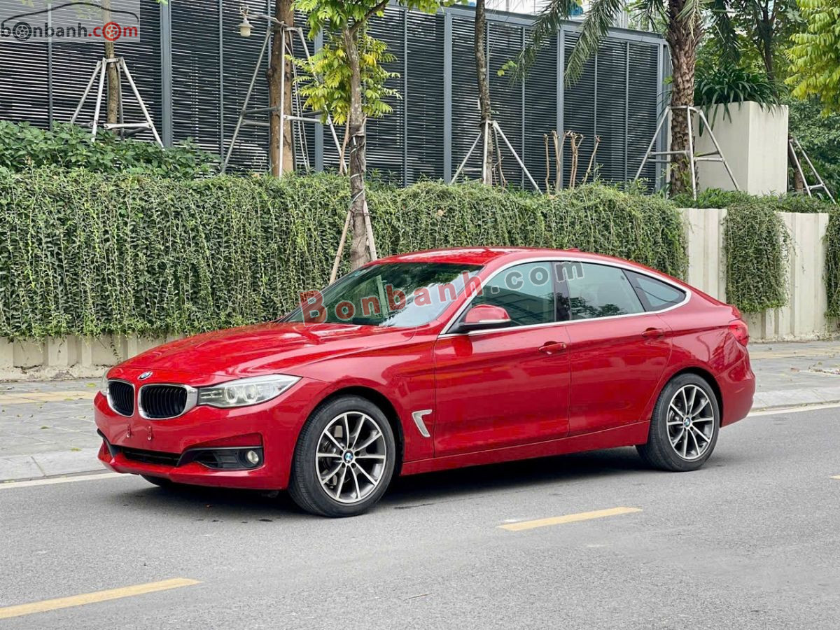 Bán ô tô BMW 3 Series 328i GT - 2015 - xe cũ