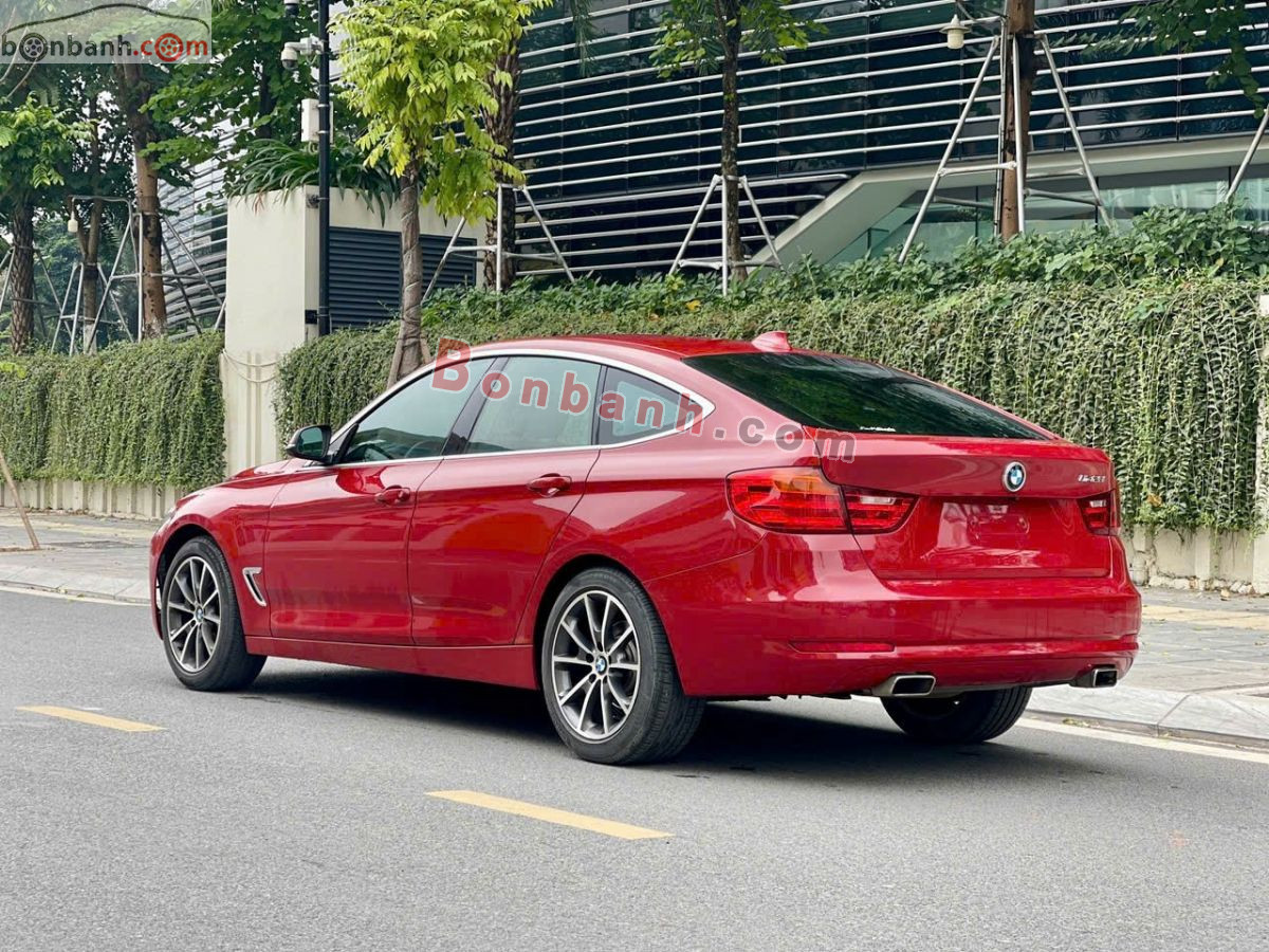 Bán ô tô BMW 3 Series 328i GT - 2015 - xe cũ