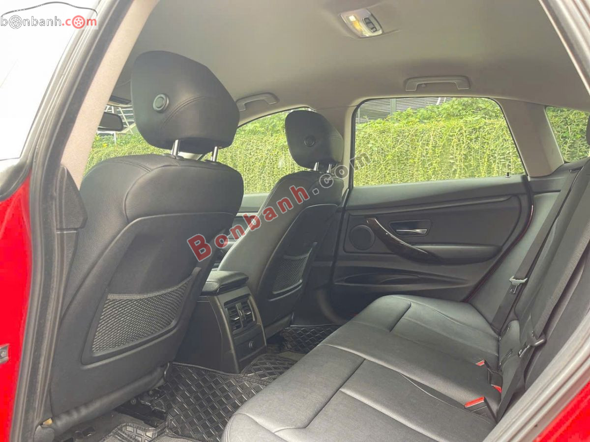 Bán ô tô BMW 3 Series 328i GT - 2015 - xe cũ