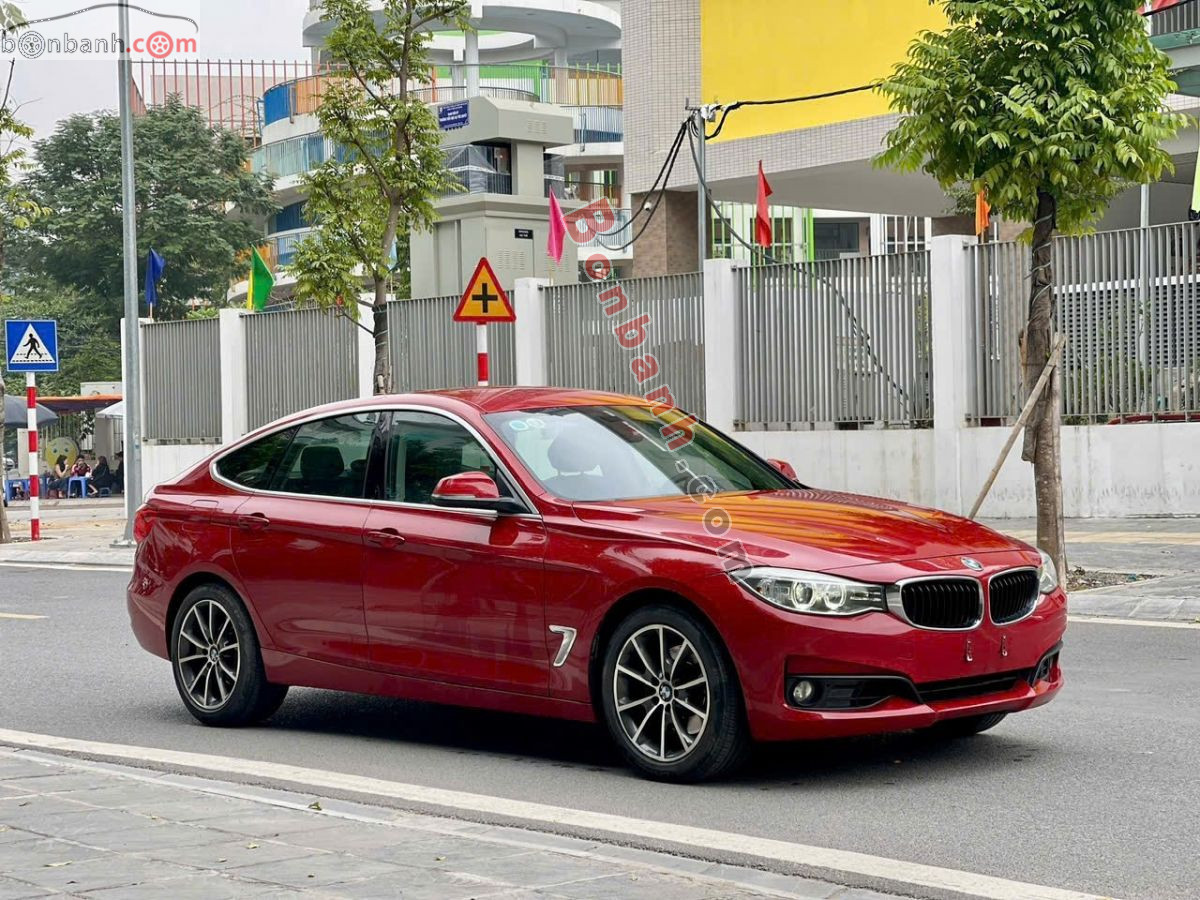 Bán ô tô BMW 3 Series 328i GT - 2015 - xe cũ