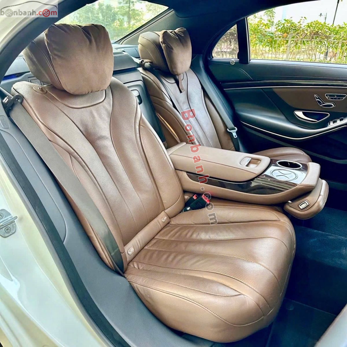 Bán ô tô Mercedes Benz S class S450L - 2017 - xe cũ