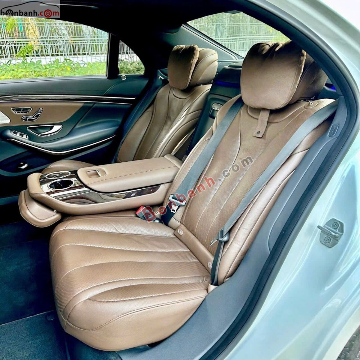 Bán ô tô Mercedes Benz S class S450L - 2017 - xe cũ