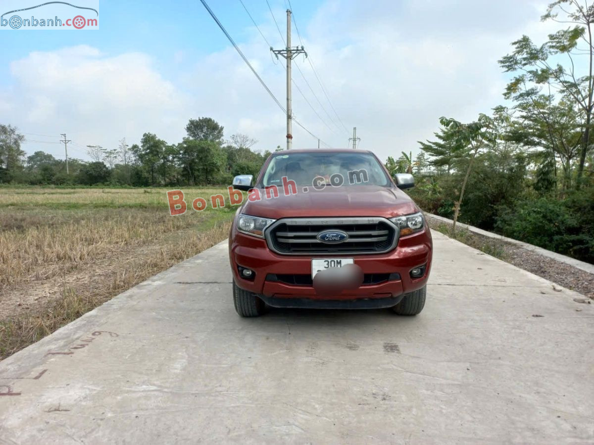 Bán ô tô Ford Ranger XLS 2.2L 4x2 AT - 2020 - xe cũ