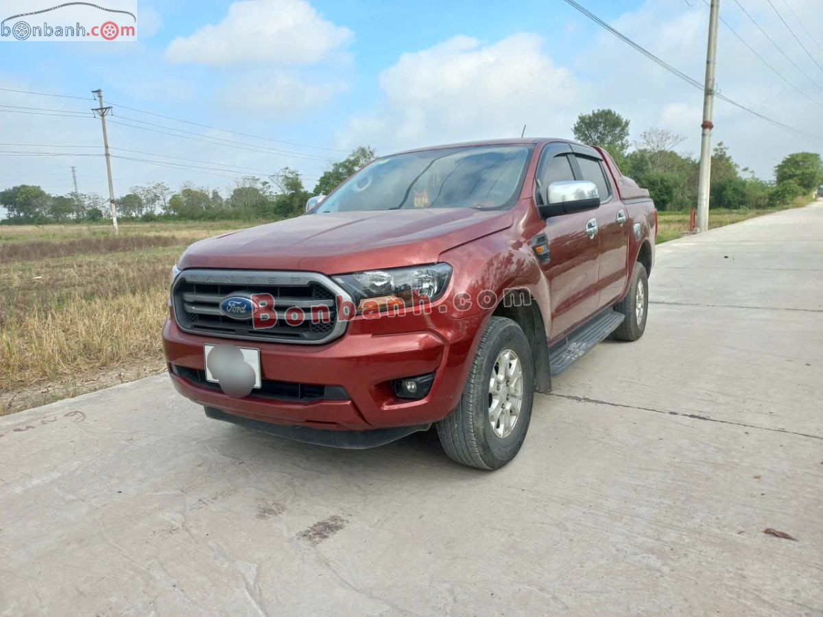 Bán ô tô Ford Ranger XLS 2.2L 4x2 AT - 2020 - xe cũ
