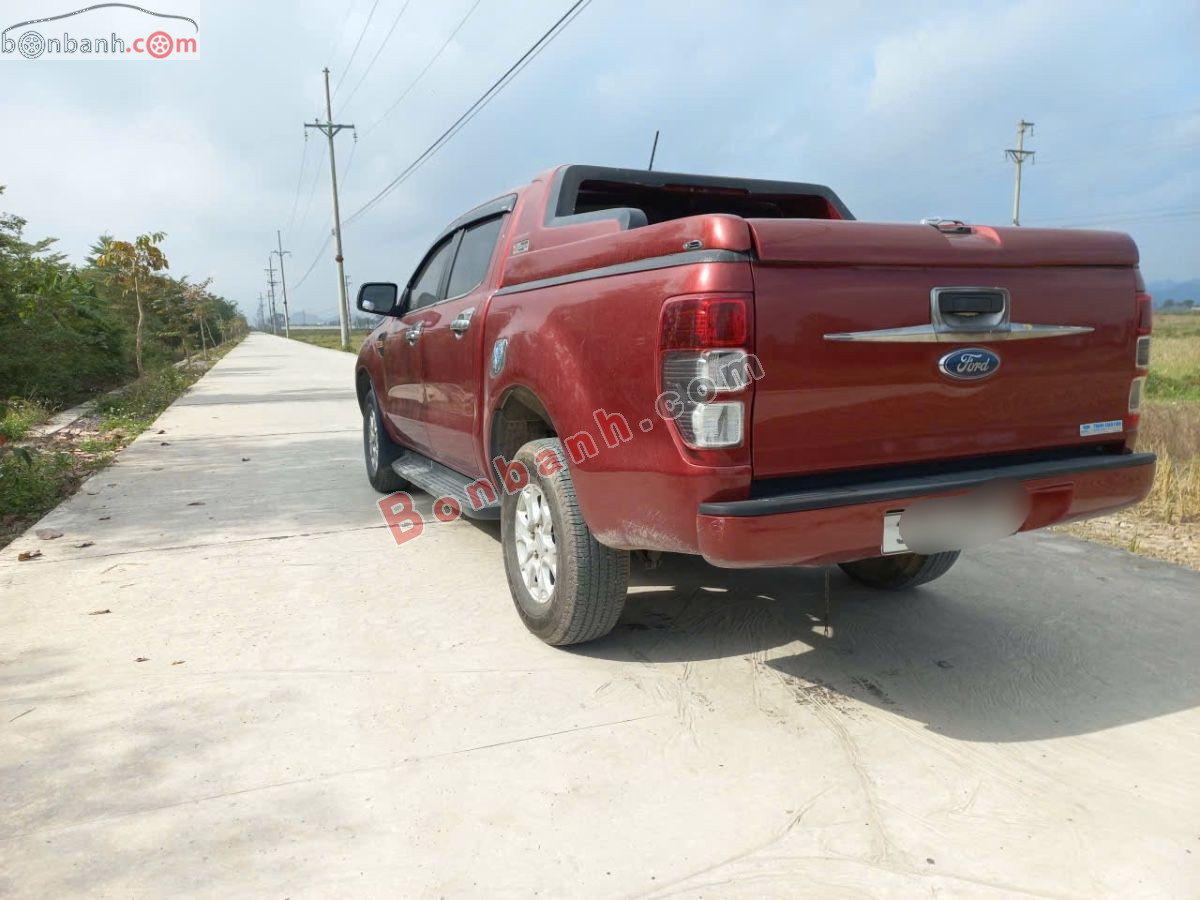 Bán ô tô Ford Ranger XLS 2.2L 4x2 AT - 2020 - xe cũ