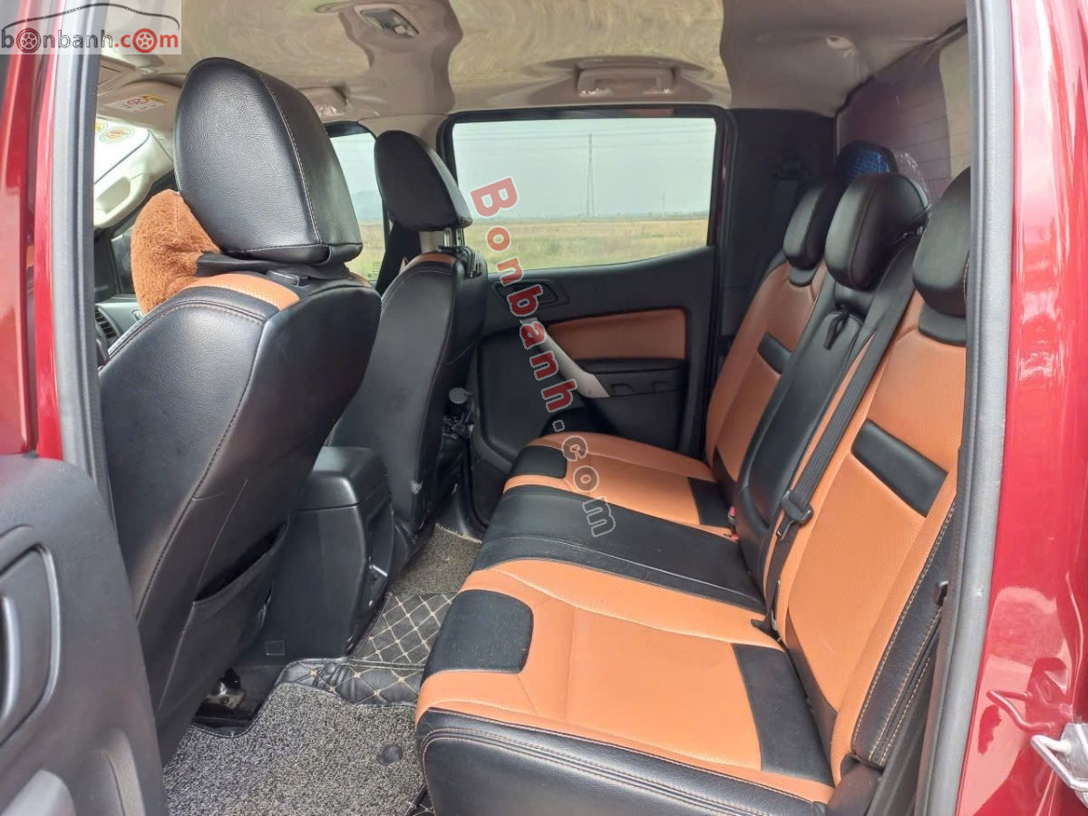 Bán ô tô Ford Ranger XLS 2.2L 4x2 AT - 2020 - xe cũ