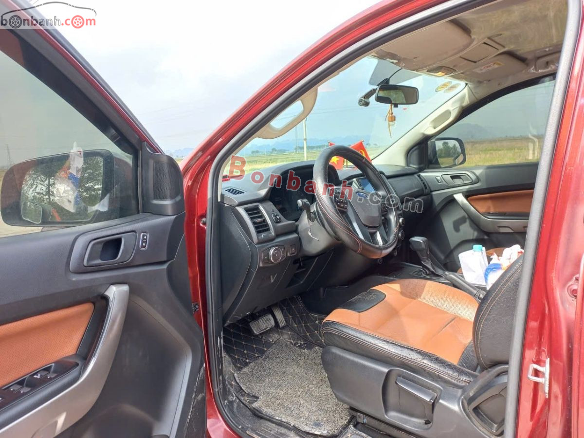 Bán ô tô Ford Ranger XLS 2.2L 4x2 AT - 2020 - xe cũ