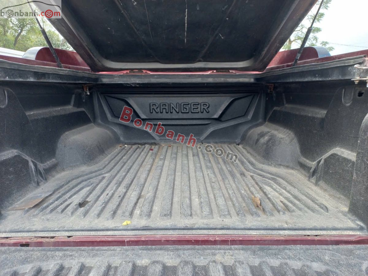 Bán ô tô Ford Ranger XLS 2.2L 4x2 AT - 2020 - xe cũ