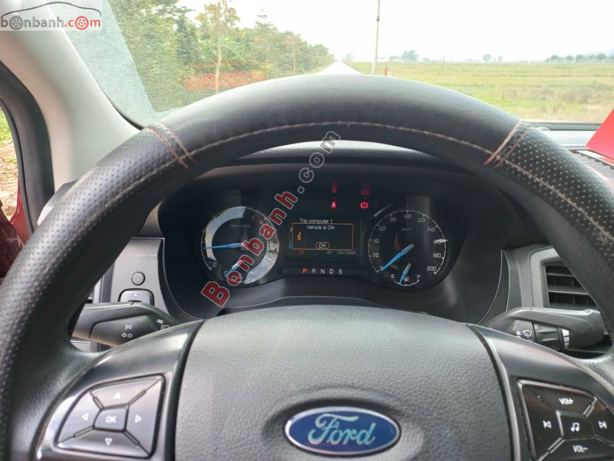Bán ô tô Ford Ranger XLS 2.2L 4x2 AT - 2020 - xe cũ