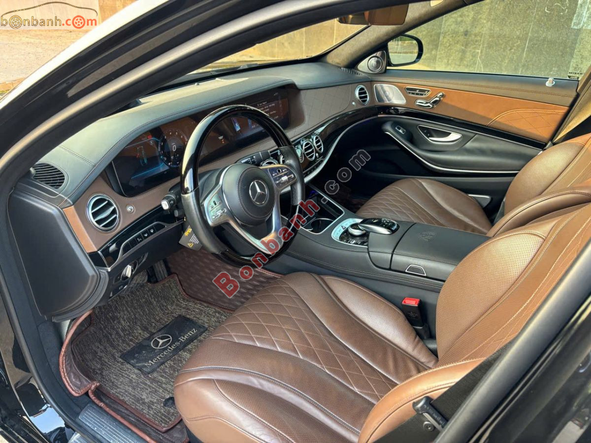Bán ô tô Mercedes Benz S class S450 4Matic Maybach - 2020 - xe cũ